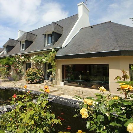 La Maison De L'Odet Gouesnach Bagian luar foto