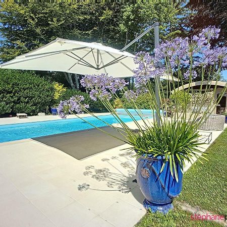 La Maison De L'Odet Gouesnach Bagian luar foto