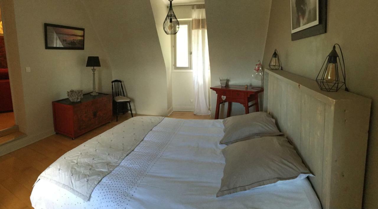 La Maison De L'Odet Gouesnach Bagian luar foto