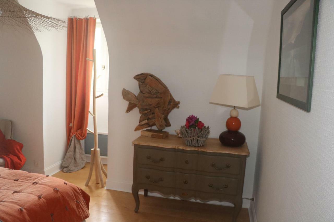 La Maison De L'Odet Gouesnach Bagian luar foto
