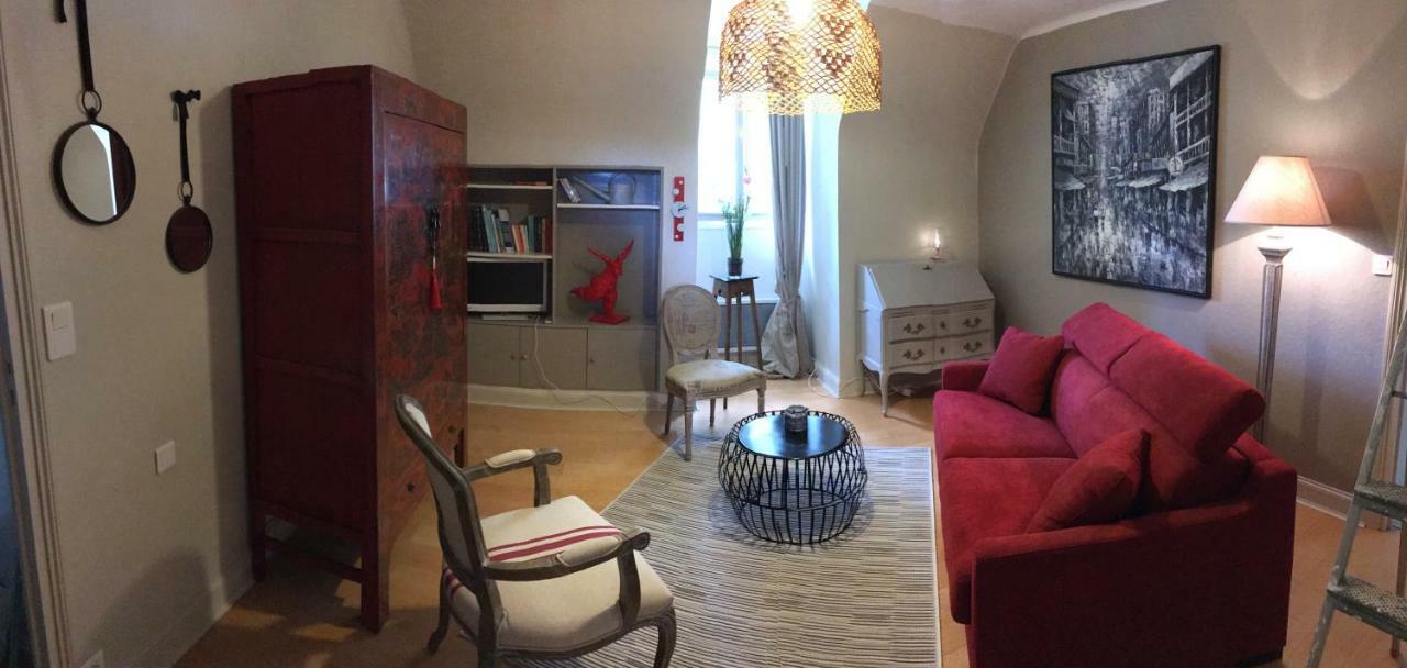 La Maison De L'Odet Gouesnach Bagian luar foto