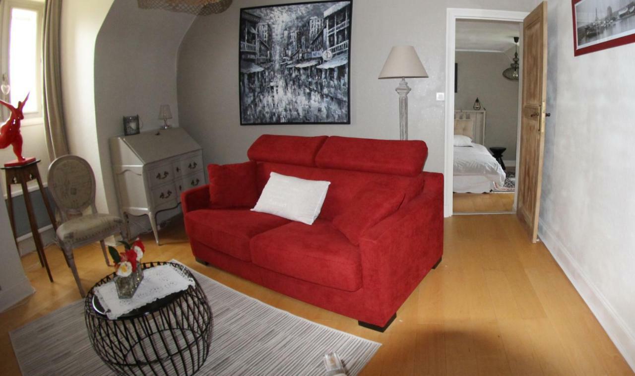 La Maison De L'Odet Gouesnach Bagian luar foto