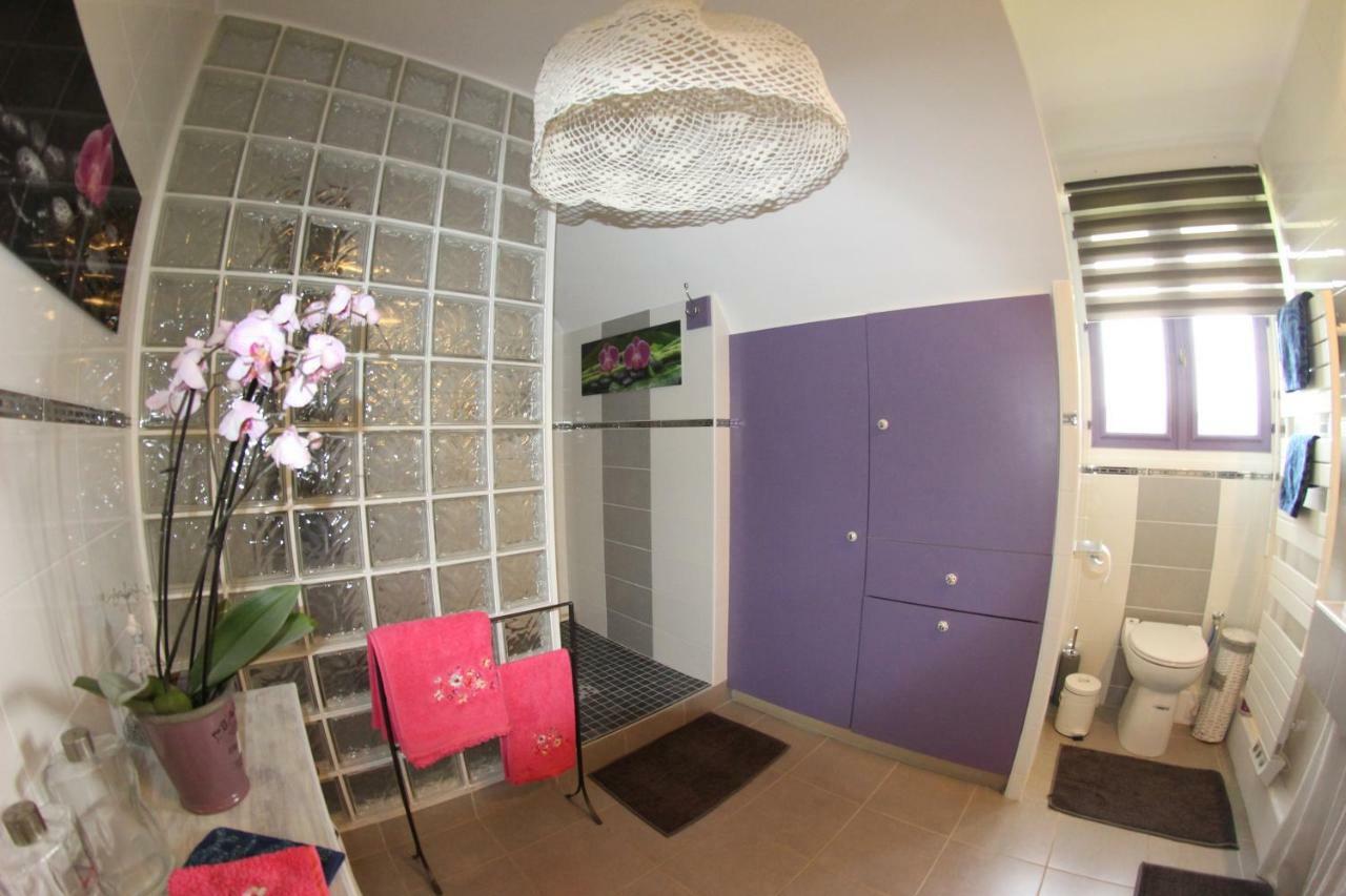 La Maison De L'Odet Gouesnach Bagian luar foto
