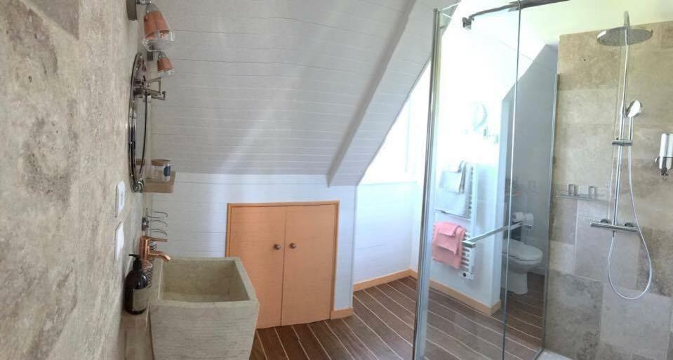 La Maison De L'Odet Gouesnach Bagian luar foto