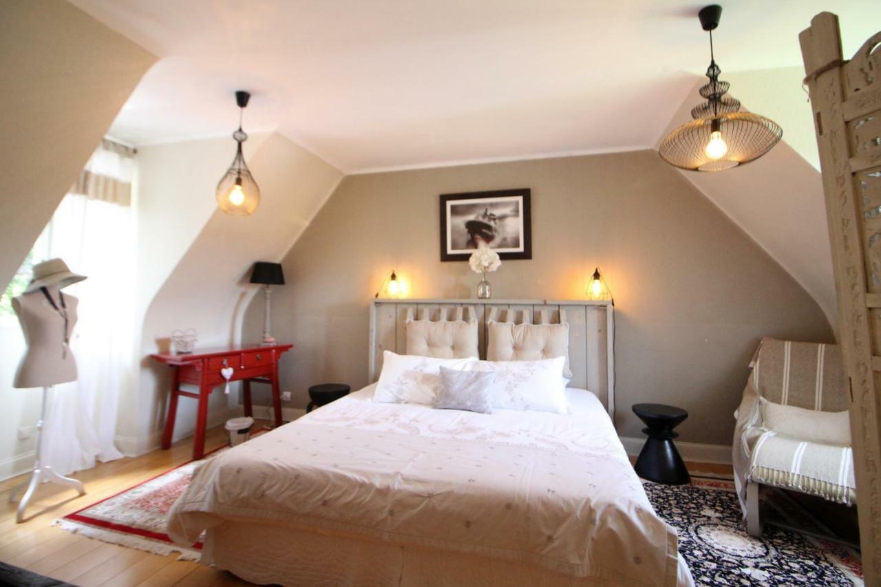 La Maison De L'Odet Gouesnach Bagian luar foto