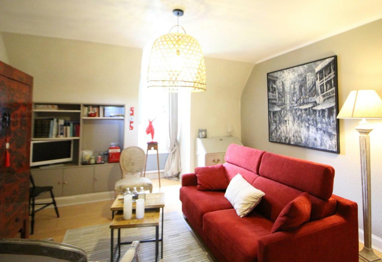 La Maison De L'Odet Gouesnach Bagian luar foto